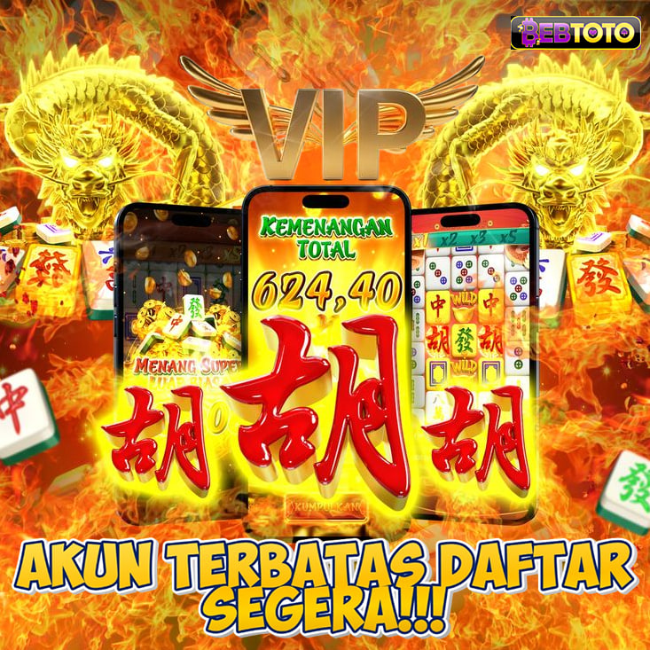 Rahasia Akun VIP Terbatas !!! : Cara Eksklusif untuk Menang Besar dan Nikmati Keistimewaan