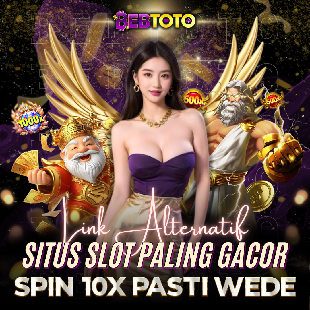 Temukan Link Alternatif Situs Slot Gacor Terpercaya dan Raih Kemenangan Besar !!!