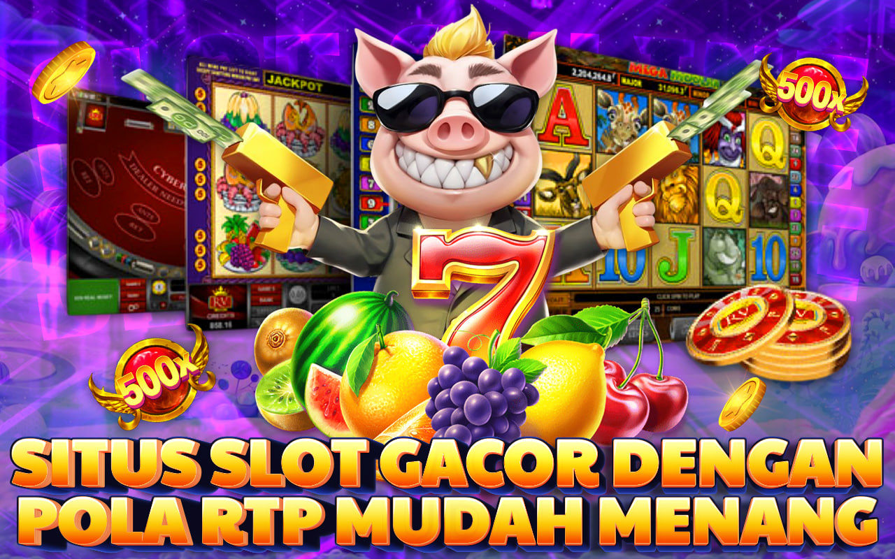 Situs Bandar Slot Online Dengan RTP Terbaik !!!