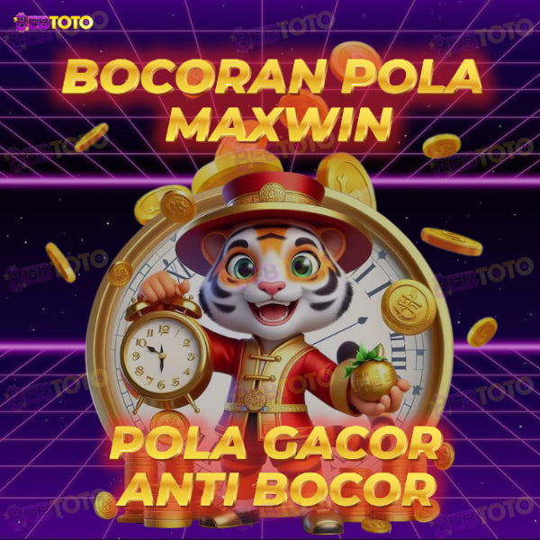 Bebtoto Bocoran Pola Gacor Auto Maxwin!! Rahasia Menang Besar yang Wajib Kamu Coba