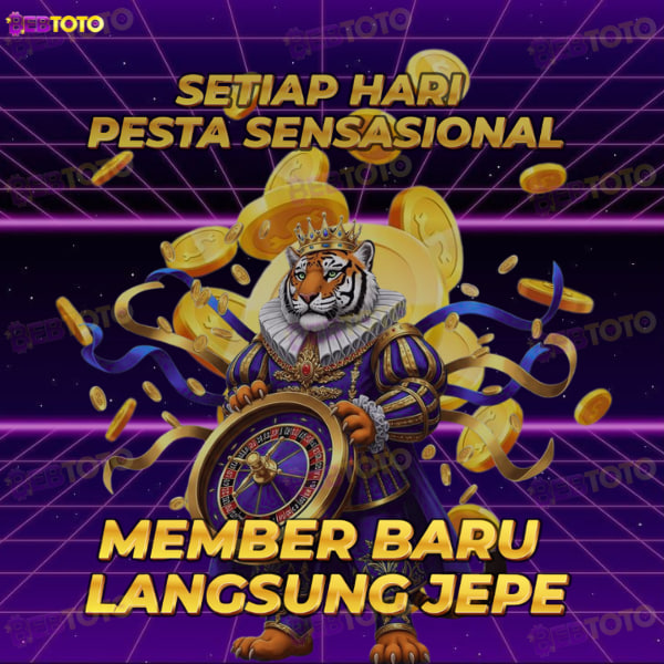 Raih Kemenangan Mudah di Bandar Slot Gacor Member Baru Langsung Jepe!, Yuk Daftar Sekarang !!!