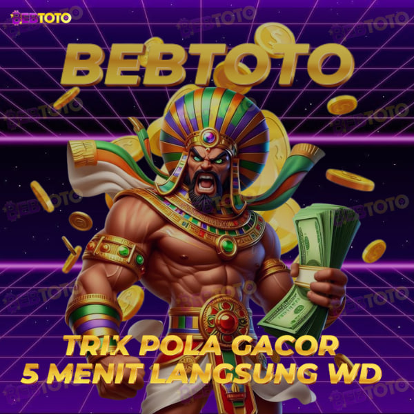 Trik Pola Gacor Auto Menang Di Bebtoto: Rahasia Jitu untuk Raih Kemenangan Besar!