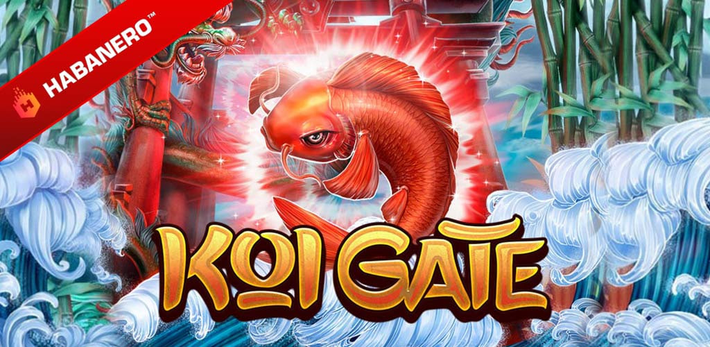 Kesempatan Emas dengan Game Gacor Habanero Koi Gate Auto Cuan!