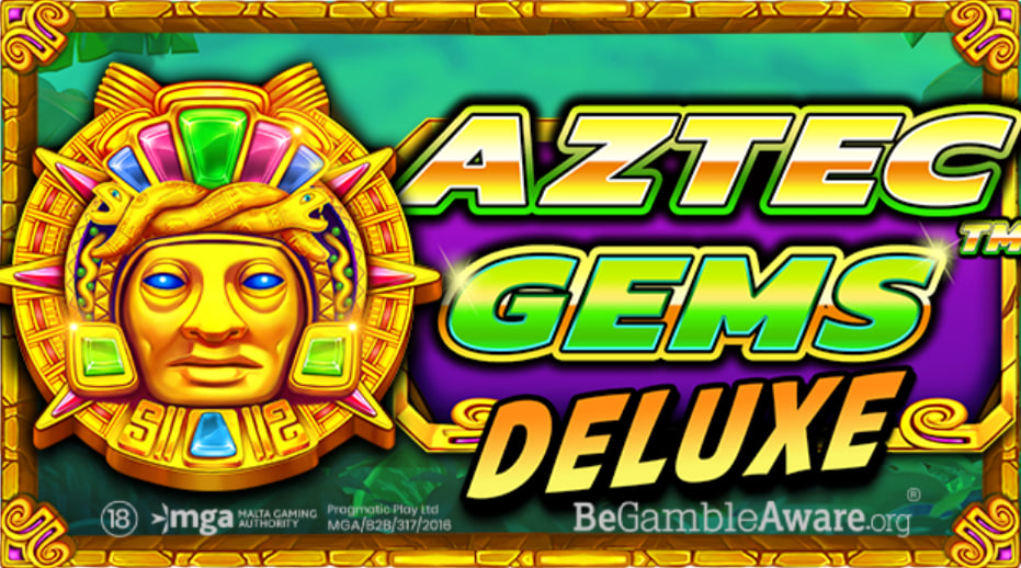 Jackpot Slot Online Idn Aztec Gems Deluxe!