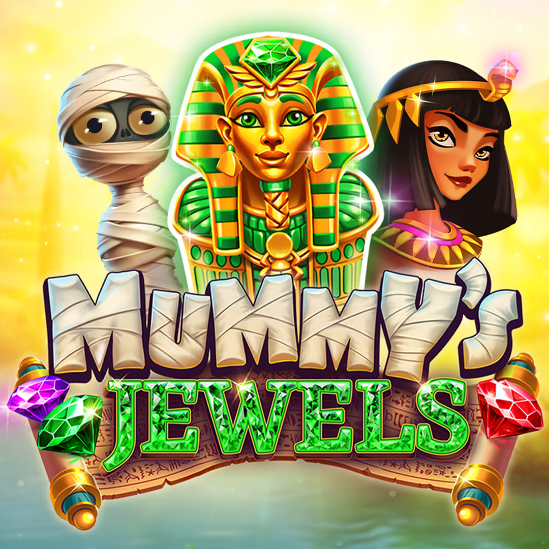 Raih Keseruan dan Menang Besar Bersama Game Mummy Jewels dari Pragmatic Play!