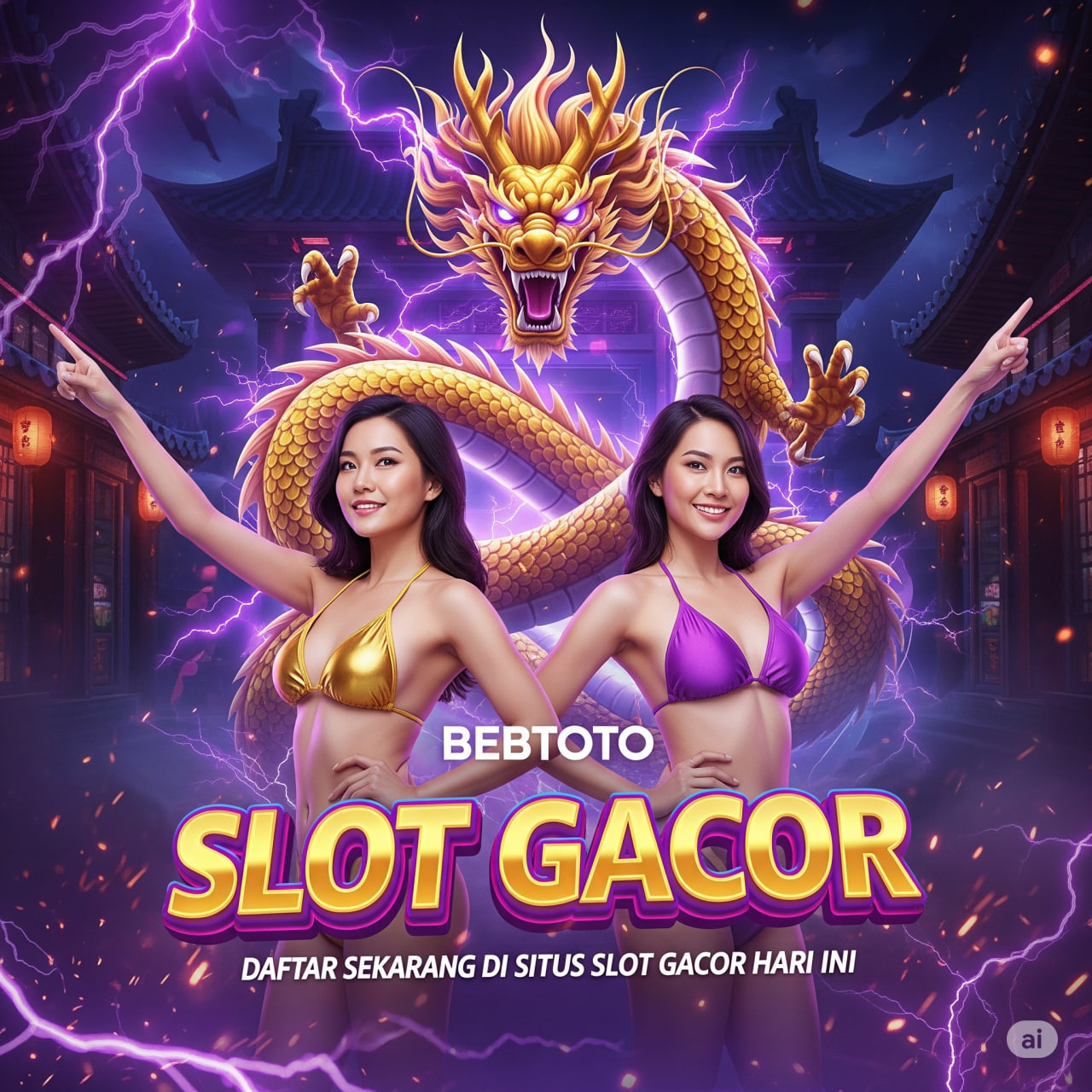 Slot Gacor Sepanjang Masa Hanya Di Bebtoto: Raih Kemenangan Besar Sekarang!