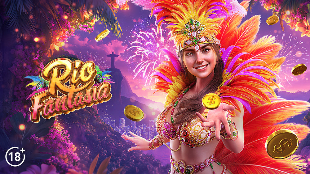 Raih Kemenangan Maksimal Bersama Provider Pg Soft dengan Game Gacor Rio Fantasia!