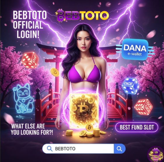 Bebtoto: Situs Rekomend Terpercaya untuk Para Member Disini, Raih Keseruan dan Keuntungan Maksimal!