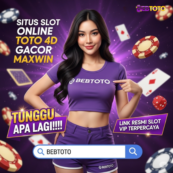 Bebtoto Bandar Slot Gacor Rank #1: Pilihan Tepat untuk Menang Besar