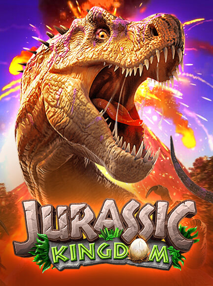 Jurassic Kingdom Game Terseru Dari PG Soft!