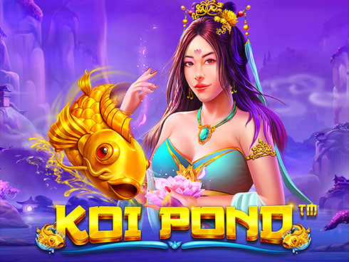 Serunya Bermain Koi Pond Pragmatic Play: Sensasi Menarik yang Wajib Dicoba