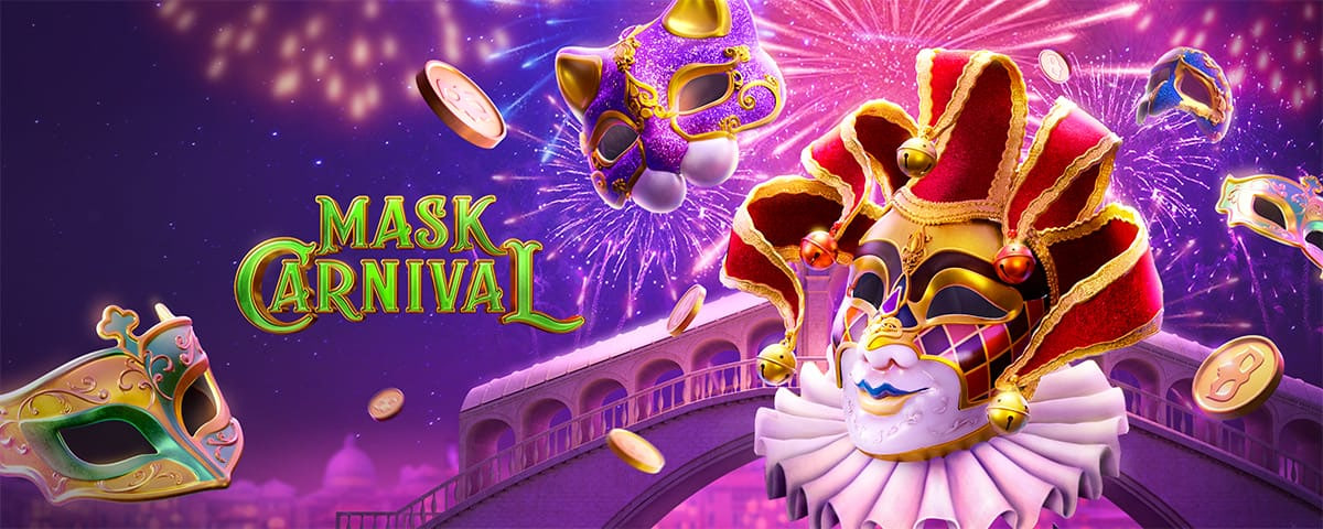 Serunya Game Mark Carnival Dari Bebtoto: Hiburan Seru yang Wajib Dicoba!