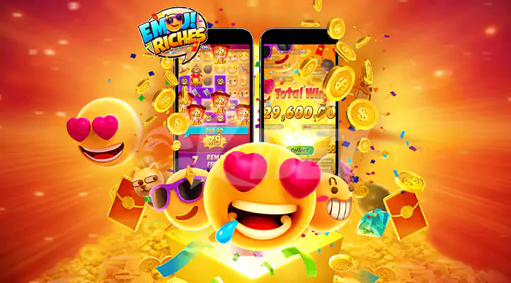 Nikmati Keseruan Bermain Emoji Riches Dari Bebtoto