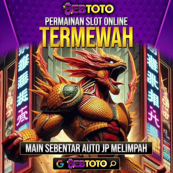Bebtoto: Permainan Slot Online Termewah yang Wajib Kamu Coba💎!