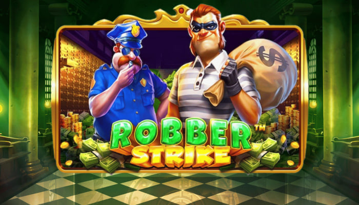 Rasakan Sensasi Menang Besar di Robber Strike: Game Gacor Terbaru dari Pragmatic Play