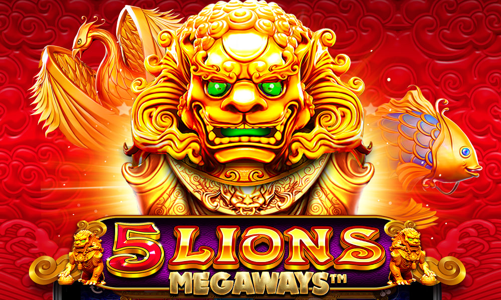 Raih Keberuntungan Besar di 5 Lions Megaways: Sensasi Menang Tanpa Batas dari Pragmatic Play
