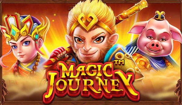 Rasakan Sensasi Games Seru di Magic Journey dari Pragmatic Play!
