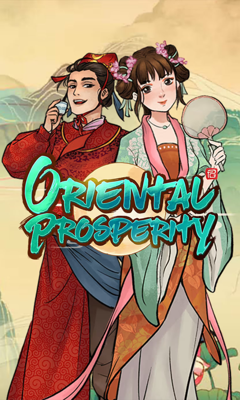 Raih Keberuntungan Besar di Game Gacor PG Soft: Oriental Prosperity!