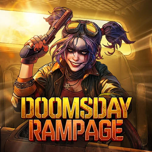 Rasakan Keseruan Tanpa Batas di Slot Gacor Doomsday Rampage!