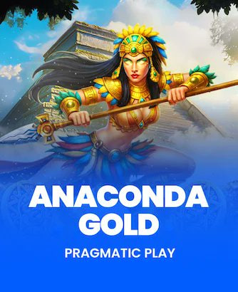 Raih Kemenangan Besar dengan Slot Gacor Anaconda Gold dari Pragmatic Play!