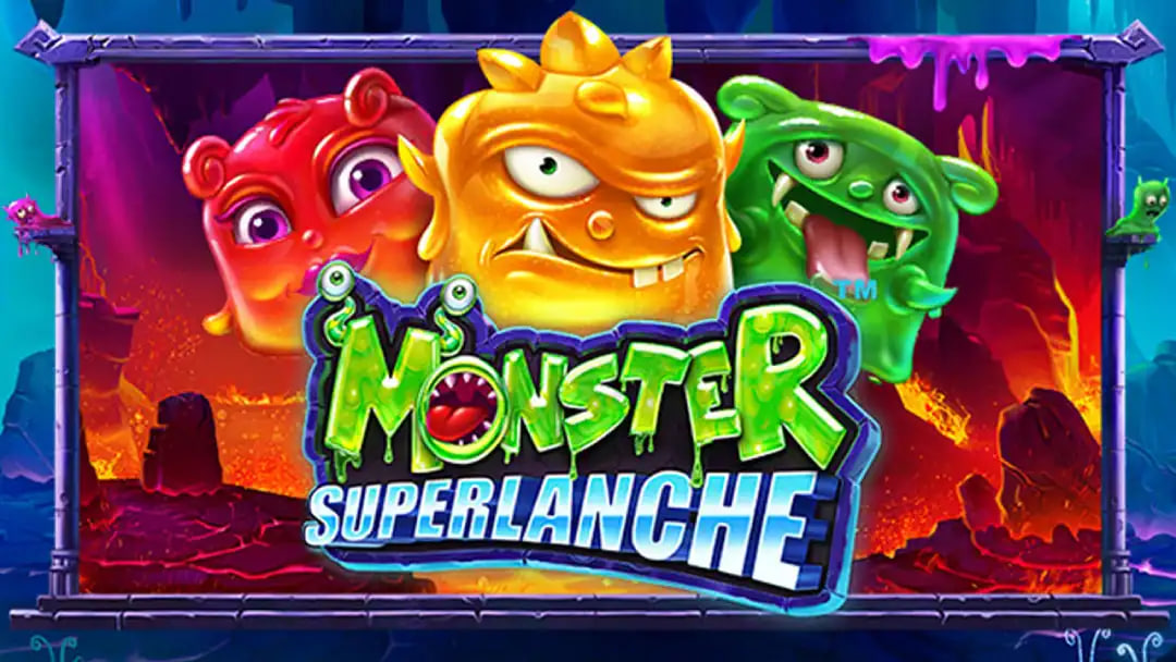 Rasakan Sensasi Menang Besar dengan Pragmatic Play Slot Gacor Monster Superlanche!
